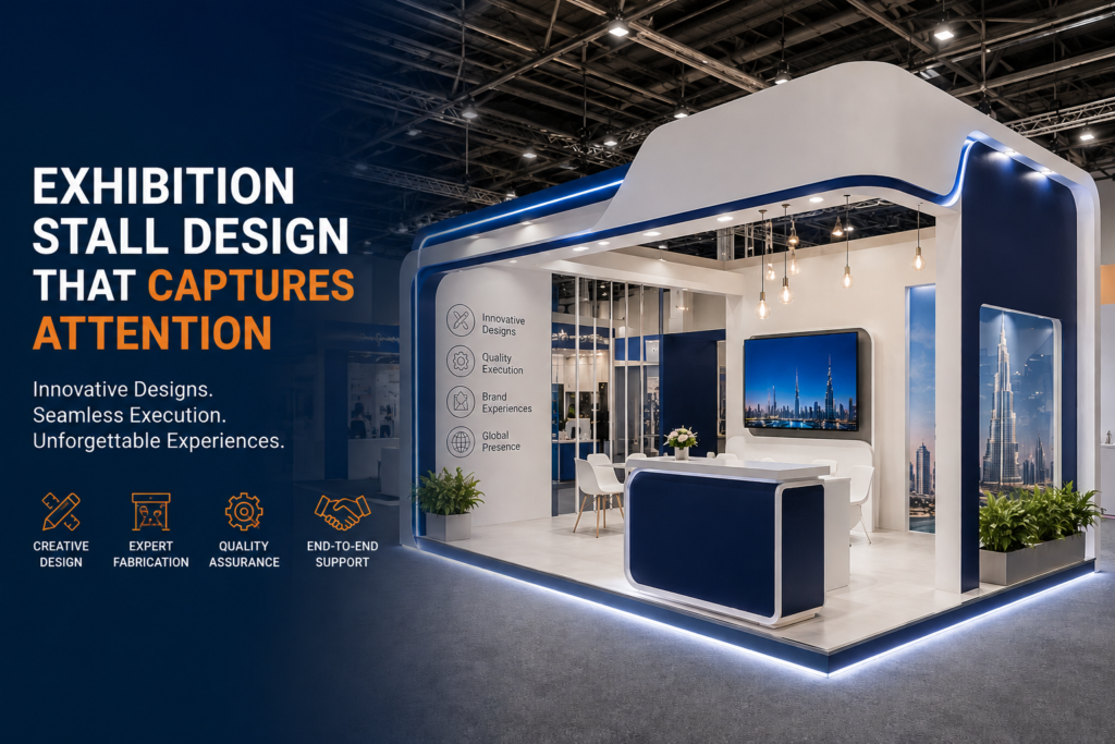 Exhibition Stand design